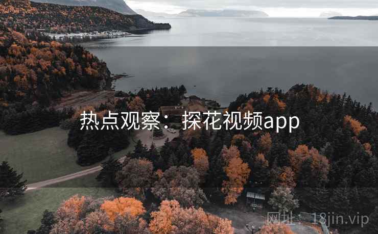 热点观察:探花视频app