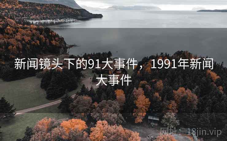 新闻镜头下的91大事件,1991年新闻大事件 新闻镜头下的91大事件,1991年新闻大事件