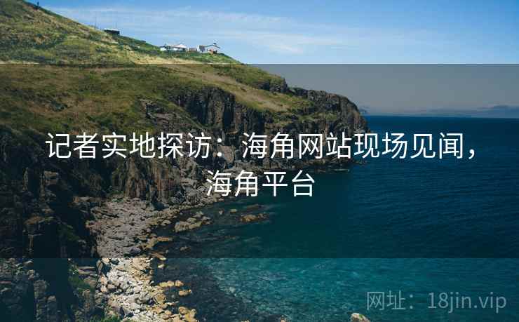 记者实地探访:海角网站现场见闻,海角平台