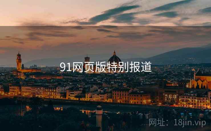 91网页版特别报道