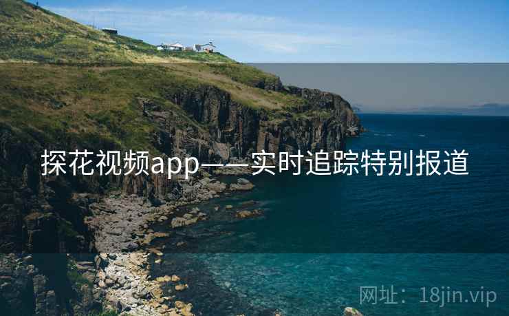 探花视频app——实时追踪特别报道